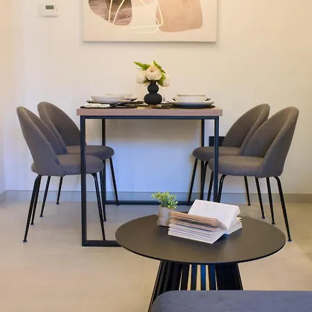 Amelie A4 Apartamento *