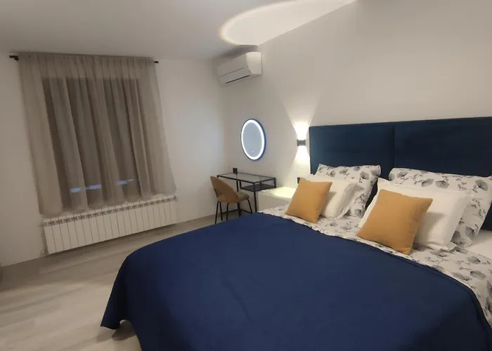 Amelie A4 Apartament *
