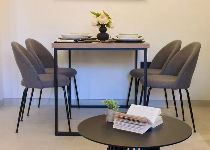Amelie A4 Apartament *