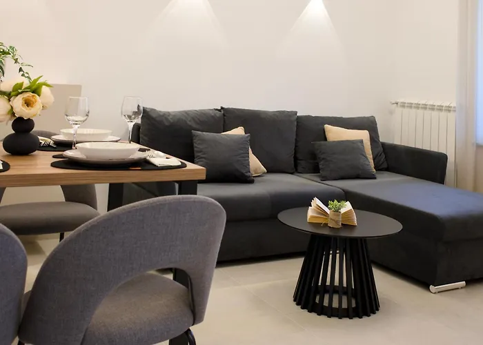Apartament Amelie A4 *