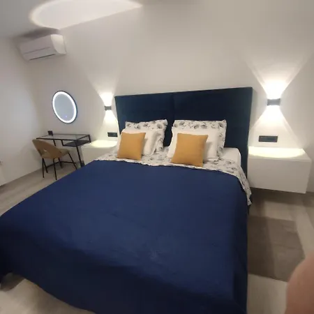 Апартаменти Amelie A4