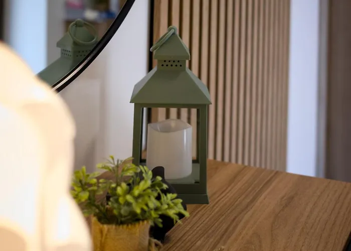 Amelie A4 Apartman *