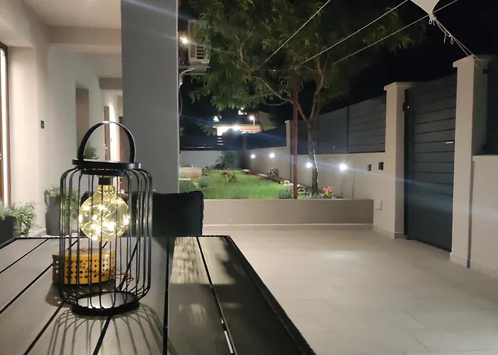 Apartman Amelie A4 *